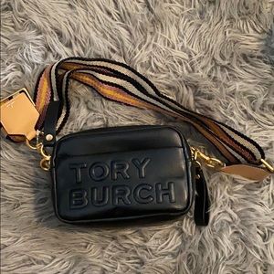 Tory Burch Perry Double-Zip Mini Bag